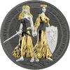 Germania Mint – 10 Mark Polonia & Germania WMF 2022 – 2 Oz Silber Special Edition 14