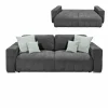 2-Sitzer – Graphite – Federkern – Mit Funktion 7