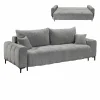 2-Sitzer – Grey – Mit Funktion 5