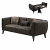 Schlafsofa – Espresso – 2-fach Verstellbar 7