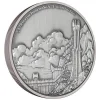 Niue – 2 NZD Herr Der Ringe(TM): (5.) Mordor 2023 – 1 Oz Silber Antik Finish 17