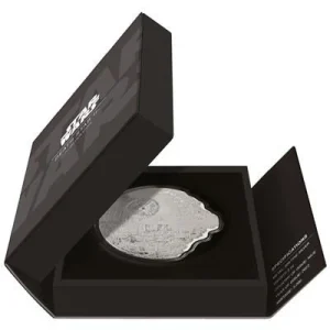 Niue – 10 NZD Star Wars(TM) Todesstern(TM) DS 2 – 3 Oz Silber PP 10