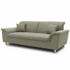 2-Sitzer-Sofa – Steel – Flachgewebe – Verschiedene Ausführungen 5