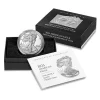 USA – 1 USD TYPE 2 Silver Eagle 2023 – 1 Oz Silber PP 11