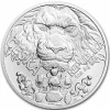 Niue – 2 NZD Tschechischer Löwe 2023 – 1 Oz Silber 11