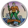 Samoa – 5 Dollar DC Comics(TM) 2. Aquaman(TM) 2023 – 1 Oz Silber Color 11