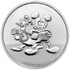 Niue – 2 NZD Disney Mickey(TM) & Donald(TM) 2023 – 1 Oz Silber 19