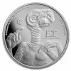 Niue – 2 NZD 40 Jahre E.T. 2022 – 1 Oz Silber 17