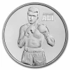 Niue – 2 NZD Muhammad Ali 2023 – 1 Oz Silber 17