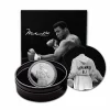 Niue – 2 NZD Muhammad Ali 2023 – 1 Oz Silber PP 16
