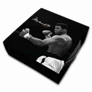 Niue – 2 NZD Muhammad Ali 2023 – 1 Oz Silber PP 13