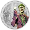 Niue – 2 NZD DC(TM) Villains: The Joker(TM) (1.) – 1 Oz Silber PP Color 16