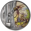 Palau – 10 USD Daydreamer (2.) Adventure 2023 – 2 Oz Silber AntikFinish UltraHighRelief 13