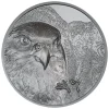 Mongolei – 1000 Togrog Mongolian Falcon – 2 Oz Silber Ultra High Relief Black Proof 11