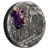 Tuvalu – 2 TVD The Phantom 2023 – 2 Oz Silber AntikFinish Color 13