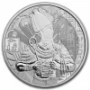 Sierra Leone – 1 Dollar Ägyptische Götter: Osiris (2.) 2023 – 1 Oz Silber 10