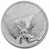 Niue – 2 NZD Godzilla Vs. Monsters: King Ghidorah 2023 – 1 Oz Silber 14