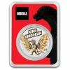 Niue – 2 NZD Godzilla Vs. Monsters: King Ghidorah 2023 – 1 Oz Silber Color 11