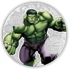 Niue – 2 NZD Marvel(TM) Hulk(TM) 2023 – 1 Oz Silber PP Color 10