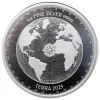 Niue – 2 NZD Terra / Erde 2023 – 1 Oz Silber 14