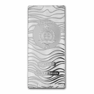 Niue – 2 NZD Star Wars: Mandalorian Beskar Bar 2023 – 1 Oz Silber 8