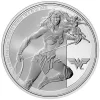Niue – 2 NZD Classic Superheroes (6.) Wonder Woman(TM) 2023 – 1 Oz Silber PP 11