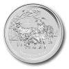 Australien – 2 AUD Lunar II Ziege 2015 – 2 Oz Silber 11