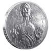 Niue – 2 NZD Star Wars Han Solo 2016 – 1 Oz Silber PP 10