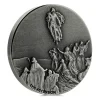 Niue – 2 NZD Bibelserie Christi Himmelfahrt 2018 – 2 Oz Silber 19