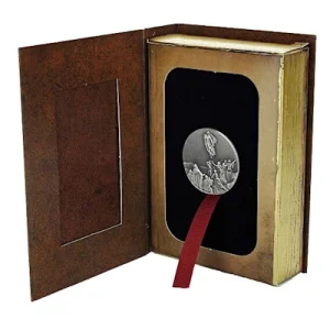 Niue – 2 NZD Bibelserie Christi Himmelfahrt 2018 – 2 Oz Silber 7