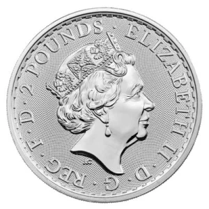Großbritannien – 2 GBP Britannia 2020 – 1 Oz Silber 6