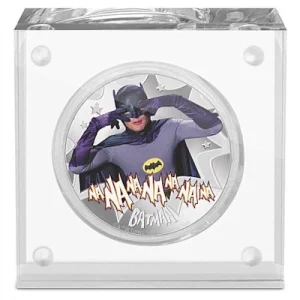 Niue – 2 NZD Batman Classic BATMAN – 1 Oz Silber 11