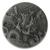 Niue – 2 NZD Bibelserie Die Gekrönte Jungfrau 2019 – 2 Oz Silber 8