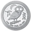 Niue – 2 NZD Eule Von Athen 2020 – 1 Oz Silber 14