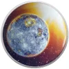 USA – 1 USD Sonnensystem 2 Merkur 2020 – 1 Oz Silber 13