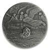 Niue – 2 NZD Bibelserie Moses Im Nil 2019 – 2 Oz Silber 10