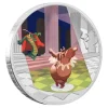 Niue – 2 NZD Disney 80 Jahre Fantasia 2. Ausgabe 2020 – 1 Oz Silber 10