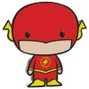 Niue – 2 NZD Chibi DC (3.) The Flash(TM) 2020 – 1 Oz Silber 8