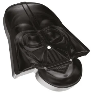 Niue – 5 NZD Star Wars Darth Vader Büste 2019 – 2 Oz Silber UHR Color 9