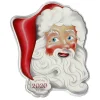 Solomon Islands – 2 Dollar Christmas Santa Claus – 1 Oz Silber 16