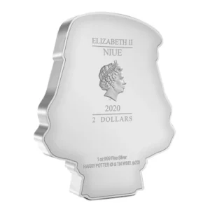 Niue – 2 NZD Chibi Harry Potter (4.) Albus Dumbledore 2020 – 1 Oz Silber 8