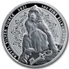 Gibraltar – 2 Pfund Berberaffe 2021 – 1 Oz Silber 8