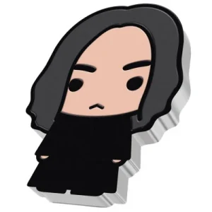 Niue – 2 NZD Chibi Harry Potter (6.) Snape(TM) 2021 – 1 Oz Silber 8