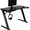 Gamertisch GAME-ROCKER GT-20 No. 2 – Schwarz – LED-Beleuchtung 5