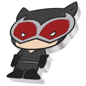 Niue – 2 NZD Chibi DC (8.) Catwoman(TM) 2021 – 1 Oz Silber 8