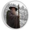 Niue – 2 NZD Herr Der Ringe: (2.) Gandalf 2021 – 1 Oz Silber 16