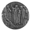 Niue – 2 NZD Bibelserie Jesus In Der Synagoge 2020 – 2 Oz Silber 19