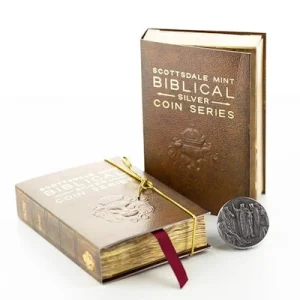 Niue – 2 NZD Bibelserie Jesus In Der Synagoge 2020 – 2 Oz Silber 15