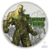 Niue – 2 NZD DC Comics 50 Jahre Swamp Thing 2021 – 1 Oz Silber 17