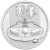 Großbritannien – 2 GBP Music Legends The Who 2021 – 1 Oz Silber BU (19%) 16